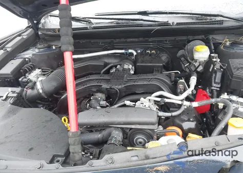 2025 Subaru Outback Limited из США, поврежденный, VIN 4S4BTANC5S3175477